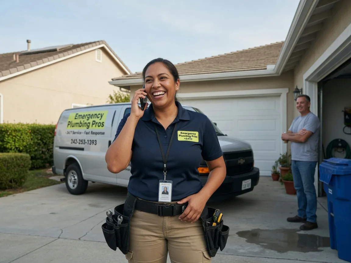 Emergency Plumber Berkley, MI FAQs